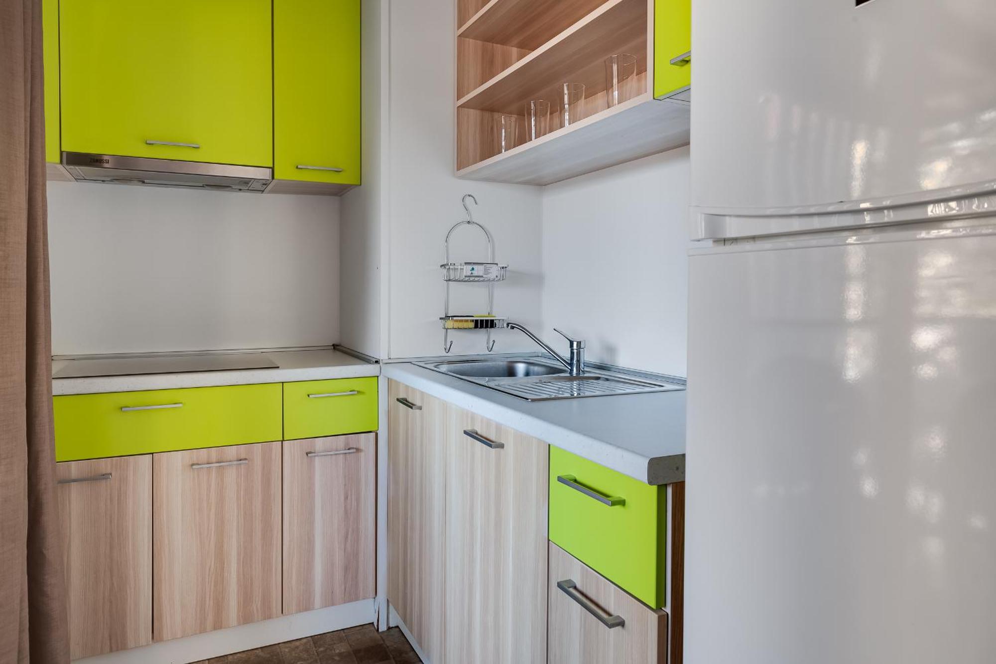 Mobilne Kucice Mery Бибинье Экстерьер фото