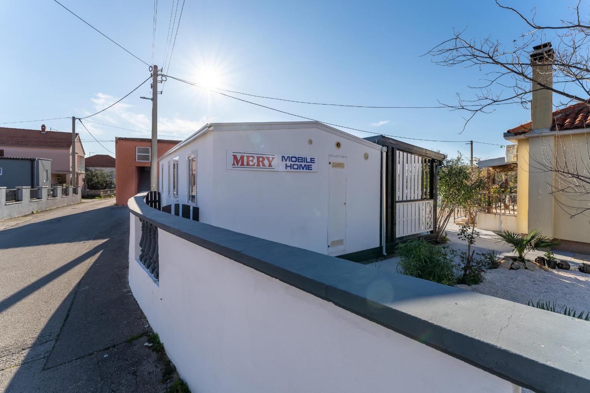 Mobilne Kucice Mery Бибинье Экстерьер фото
